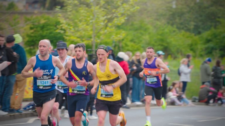 Helping to make the London Marathon happen: KeolisAmey Docklands (DLR)