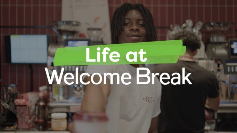 Revealing life behind the job role: Welcome Break