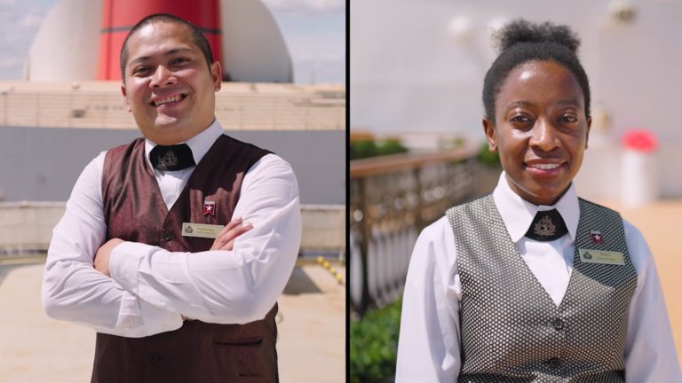 Life at Sea: Day in the Life | Cunard