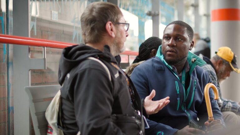 Case study for Community Assist: KeolisAmey Docklands (DLR)