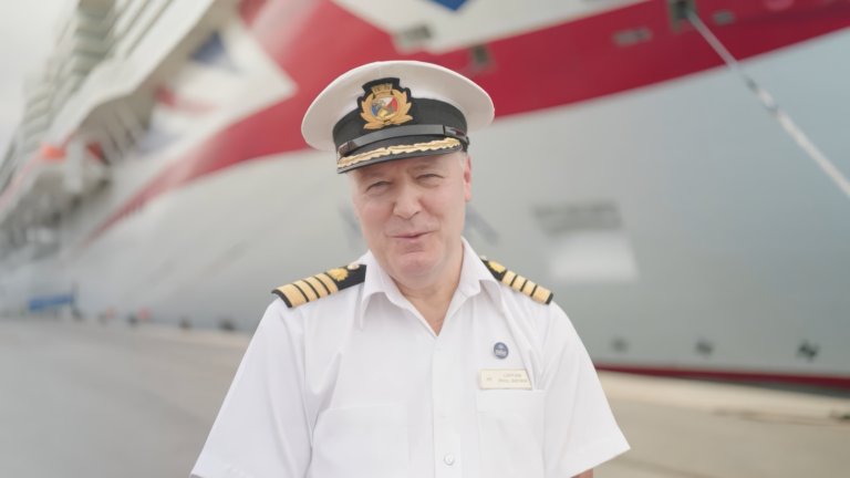 Welcome Aboard: The Language of Life at Sea | P&O Cruises