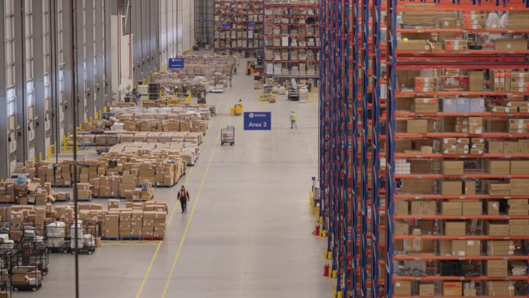 Warehouse health and safety training: Geodis