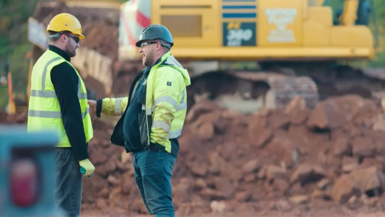 Welcome Break Rotherham: 16 Months in Motion