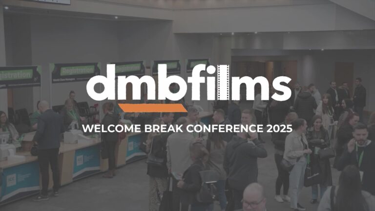 dmb films // Welcome Break Conference 2025