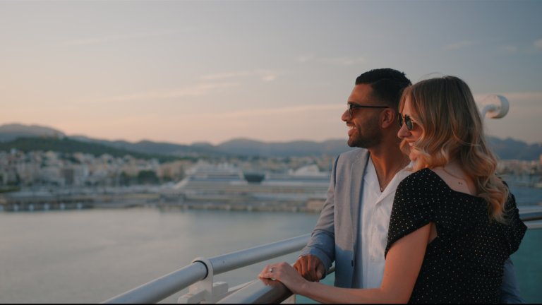 Small Moments, Lasting Impact | P&O Cruises Service Training Film